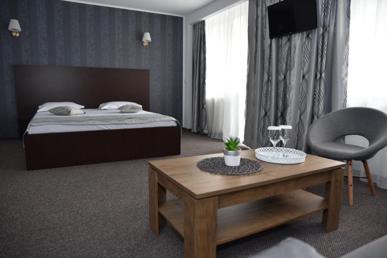 Hotel Măgurele Εξωτερικό φωτογραφία