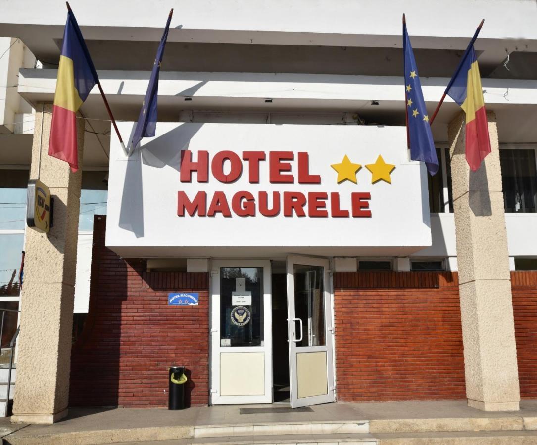 Hotel Măgurele Εξωτερικό φωτογραφία