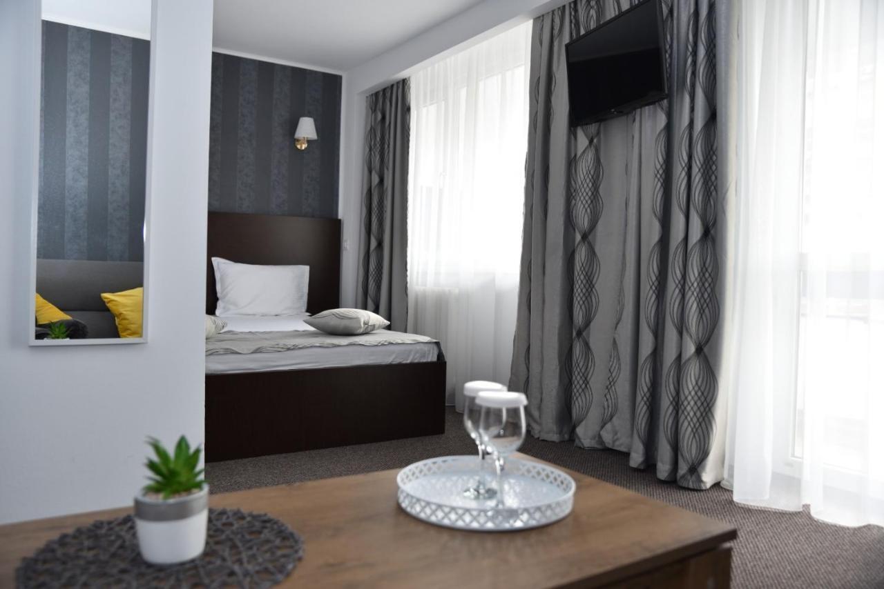 Hotel Măgurele Εξωτερικό φωτογραφία